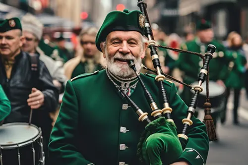 Folklore traditionnel et les valeurs de l’époque