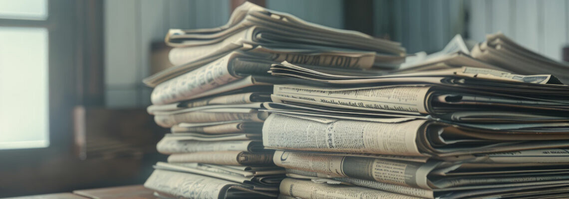 archives des journaux