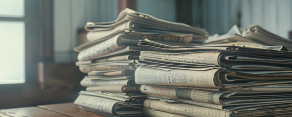 archives des journaux