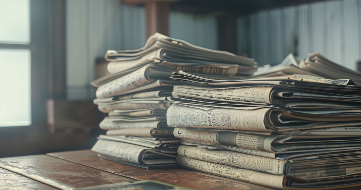 archives des journaux